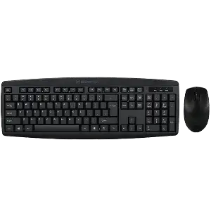 MICROPACK KM203W COMBO WIRELESS KEYBOARD AND MOUSE